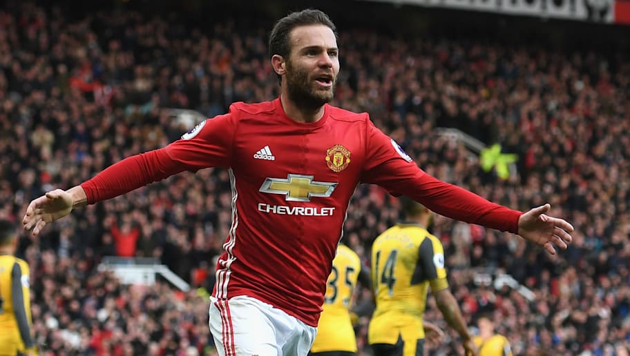 Special Juan Stats Show The Scale Of Mata S Impact Since Joining Man Utd In 2014 90min