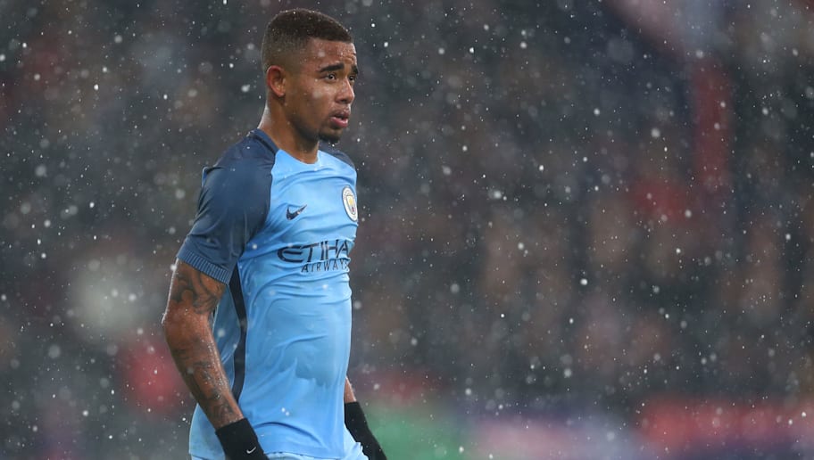 Man City Fans Created A Chant For Gabriel Jesus It S Getting Completely Trashed 90min Man City Fans Created A Chant For Gabriel Jesus It S Getting Completely Trashed 90min