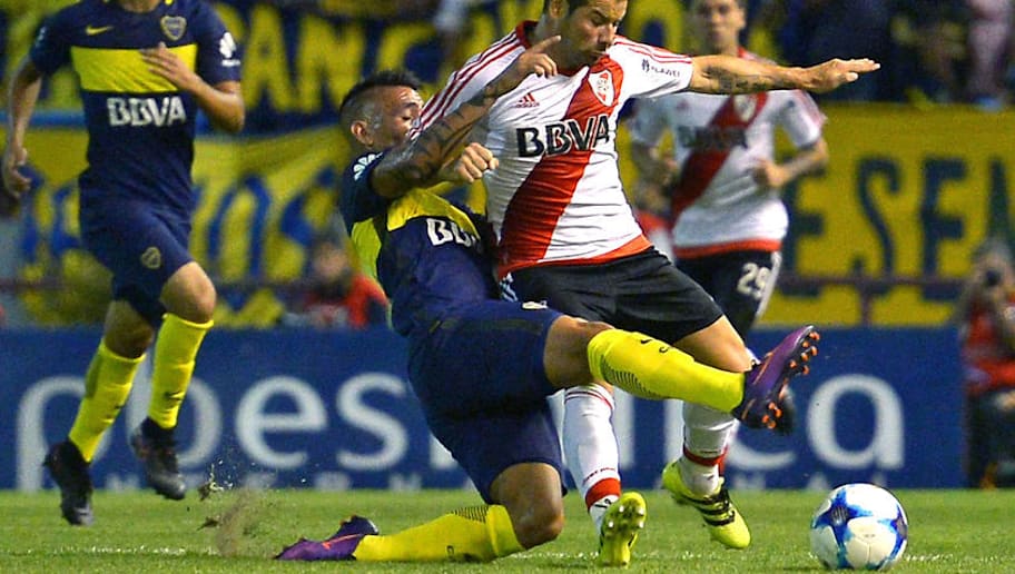 6 See Red in 'Superclasico' as Bitter Rivalry Between Boca ...