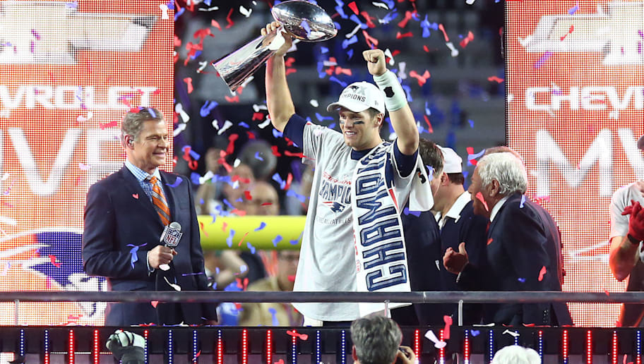 Ranking All Of Tom Brady's Super Bowl Performances | 12up