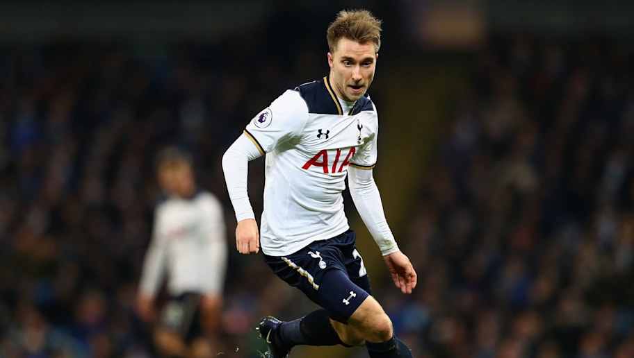 Tottenham's Christian Eriksen Is Most Successful Long ...