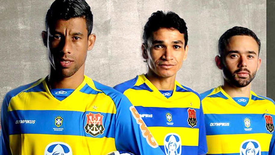 Camisa mais feia do flamengo Clearance