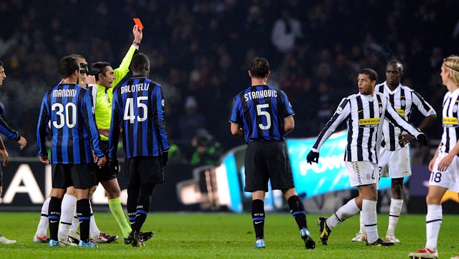 5 Clashes Between Inter Milan and Juventus That Created the History of the 'Derby d'Italia' | 90min