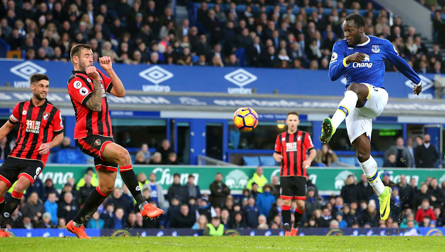 Everton 6-3 Bournemouth: Lukaku Nets Four Goals in ...