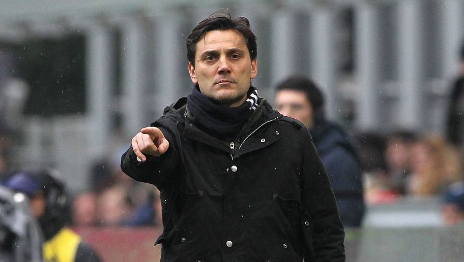 Vincenzo Montella Iran