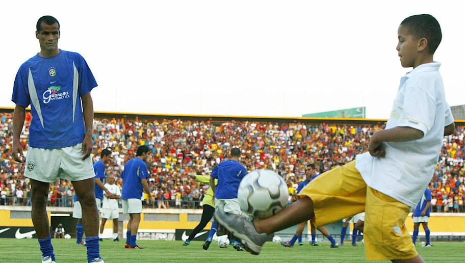 Brazilian Legend Rivaldo's Son Rivaldinho Signs for ... - 912 x 516 jpeg 83kB