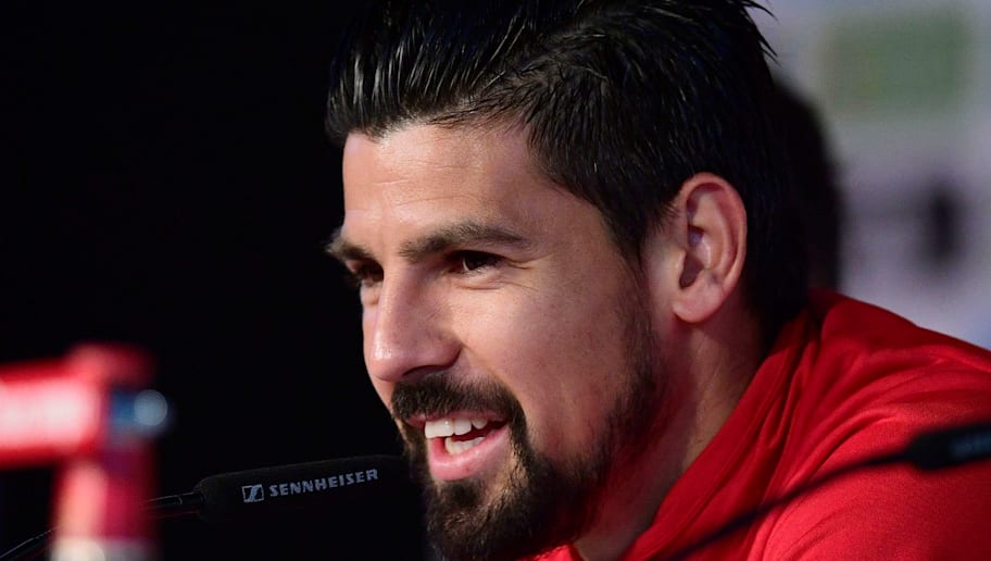 Man City Winger Nolito Discusses Hair Gel Harry Potter Ghosts