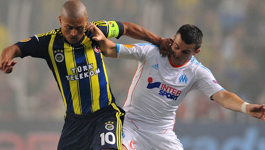 Alex De Souza Dan Fenerbahce Baskani Aziz Yildirim Icin Olay Iddia 90min