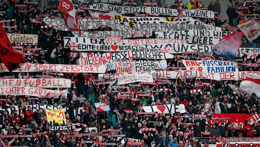 Rb Leipzig An Example Of Redbull S March In Germany Ht Media