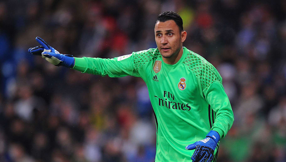Keylor Navas Tidak Peduli Dengan Spekulasi Mengenai Masa Depannya 90min