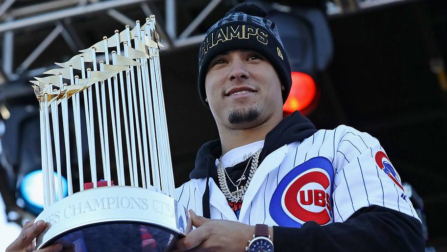 Javier Baez Reveals Why He Changed His Look Entering 2017 Season 12up