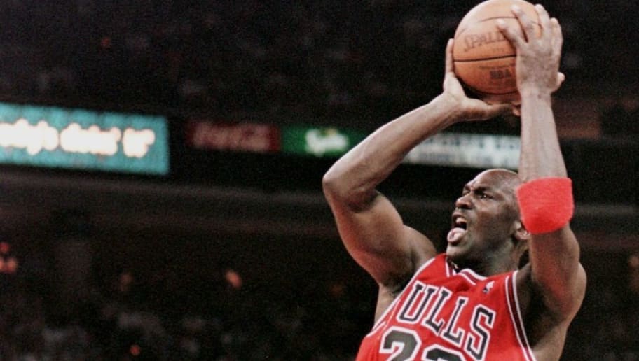 Michael jordan persuasive essay