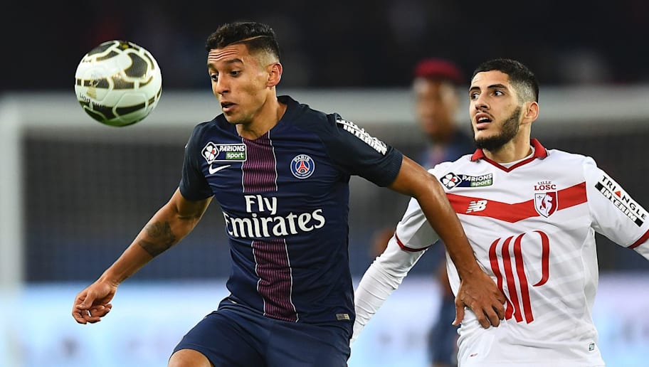 PSG Defender Marquinhos Set to Turn Down Chelsea Interest ...