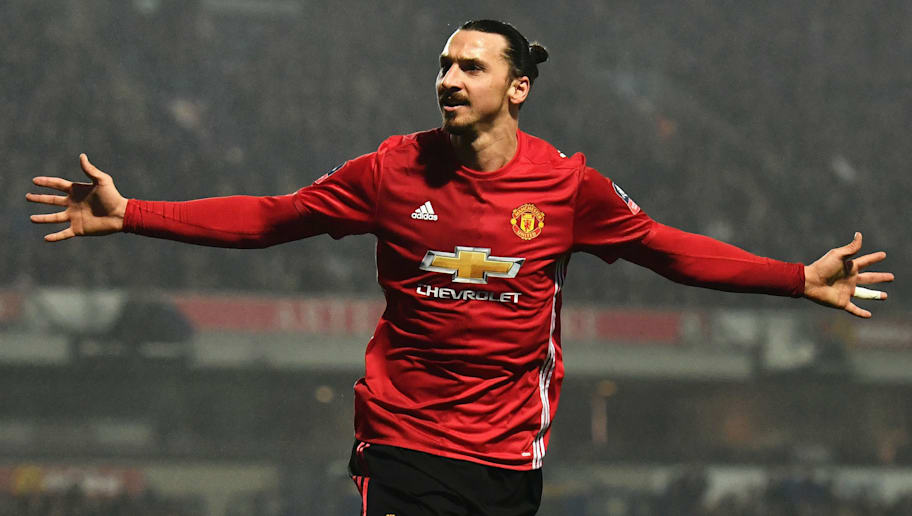 Incredible Stat Reveals How Few Matches Ibrahimovic Has Missed Through Injury 90min