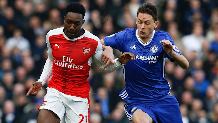 Danny Welbeck Continues Comeback With Goal for Arsenal ...