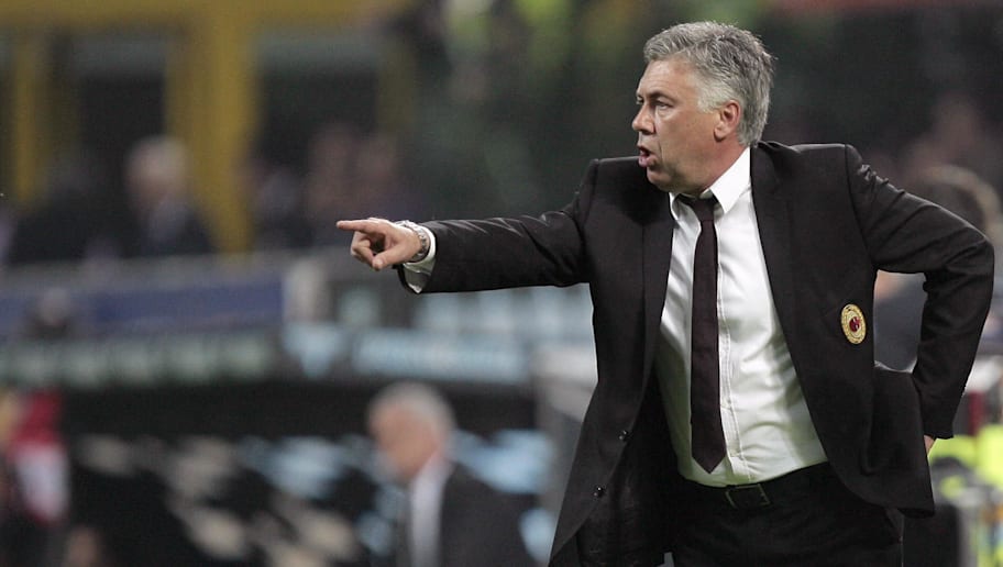 Le 10 Frasi Piu Particolari Di Carlo Ancelotti Nella Sua Carriera