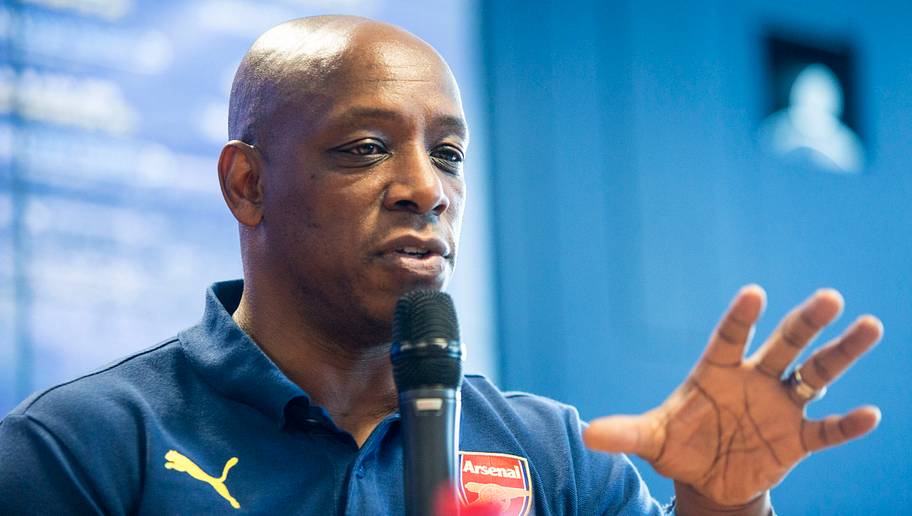 Ex-Arsenal Star Ian Wright Thinks Liverpool Should Be ...