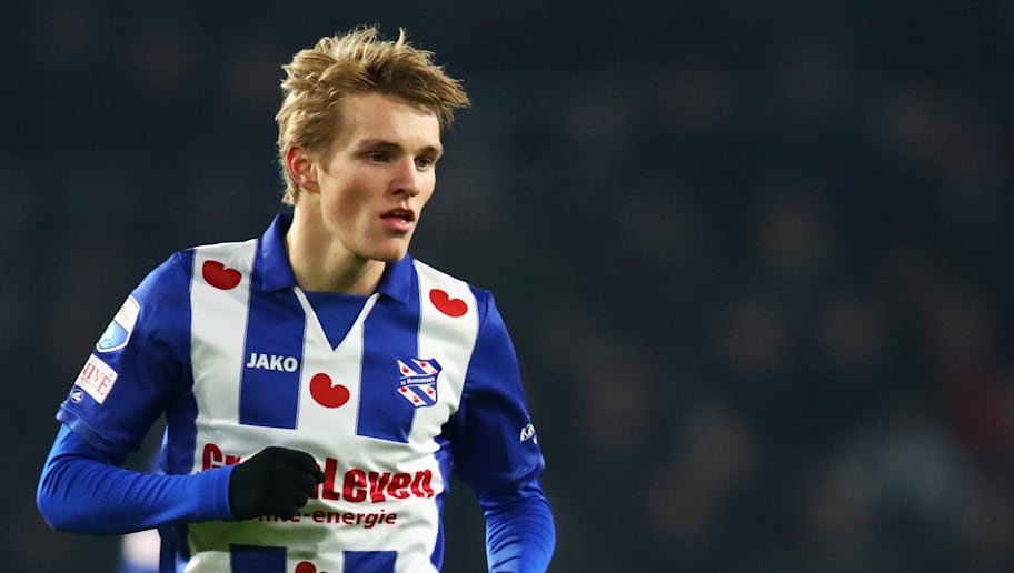 VÍDEO | La increíble asistencia 'a lo Laudrup' de Martin Odegaard | 90min
