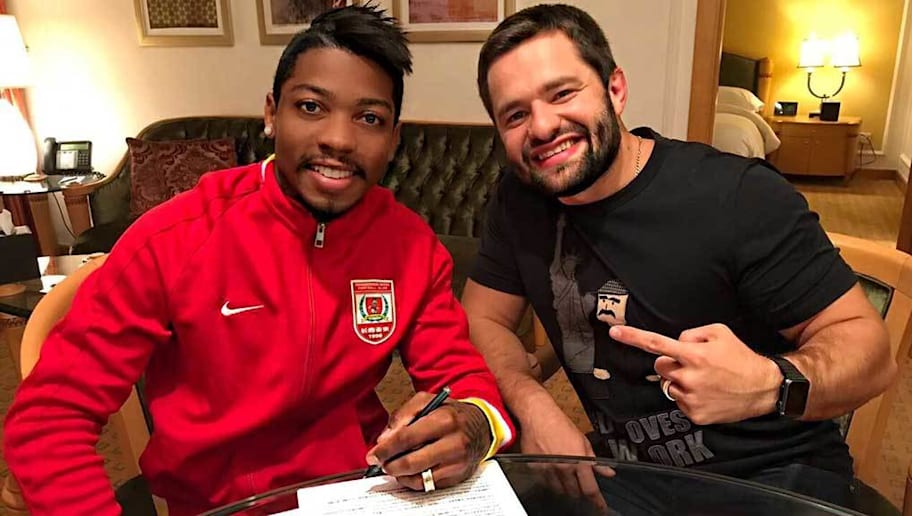 Após Estreia Marinho Revela O Que Mais Gostou No Futebol Chinês 90min