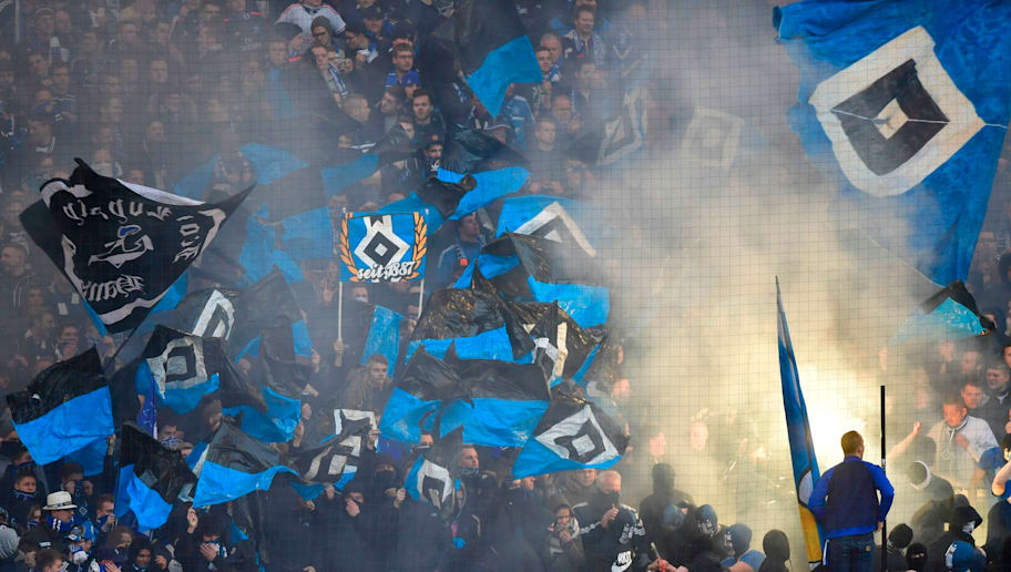 Festung Volksparkstadion Heimstarke Als Hsv Faustpfand Im Abstiegskampf German Site