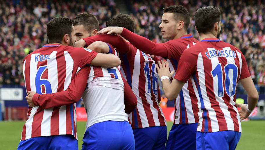 6 Things Atletico Madrid Must to Do to Ensure They Qualify ...