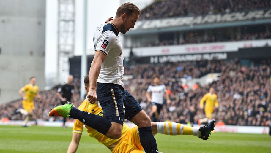 Harry Kane Alami Cedera Di Pertandingan Kontra Millwall 90min