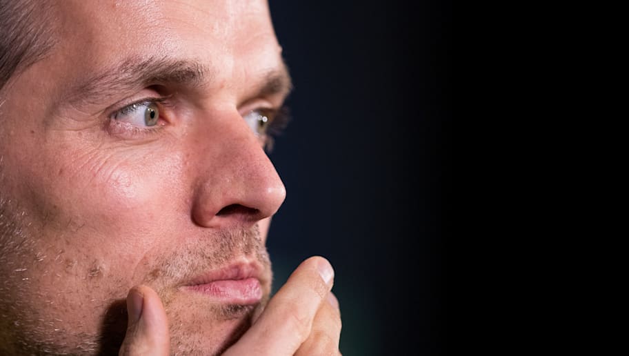 Thomas Tuchel Slams Wasteful Dortmund After Bundesliga ...