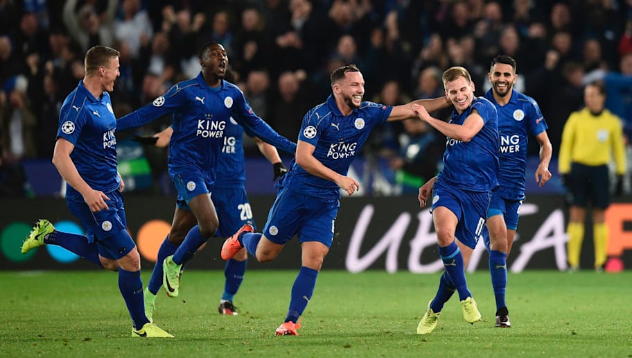Leicester Lolos Ke Delapan Besar Ucl Netizen Sindir Arsenal 90min