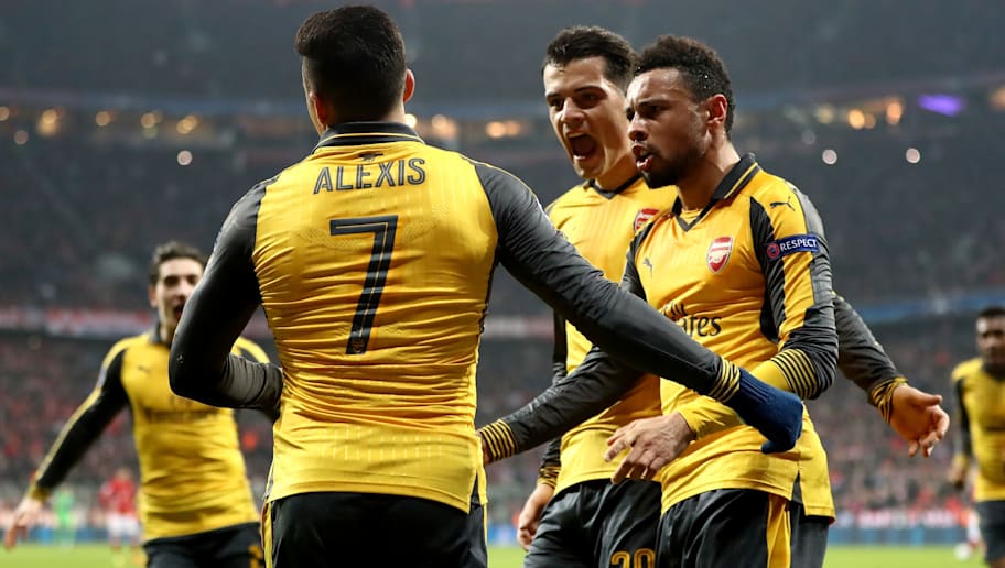 Jika Gagal Lolos Kualifikasi Ucl Pendapatan Pemain Arsenal Terancam Dipotong 90min