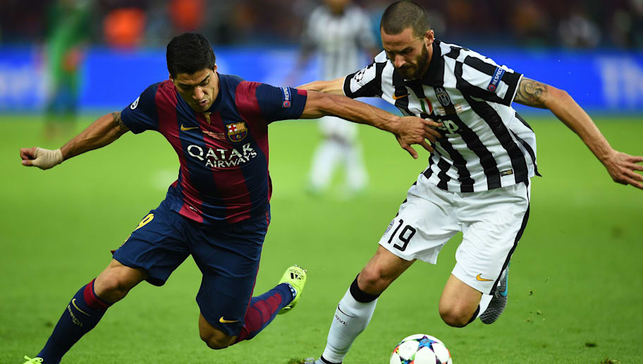 Five Things to Look Forward to in the Barcelona vs Juventus Game | ht_media