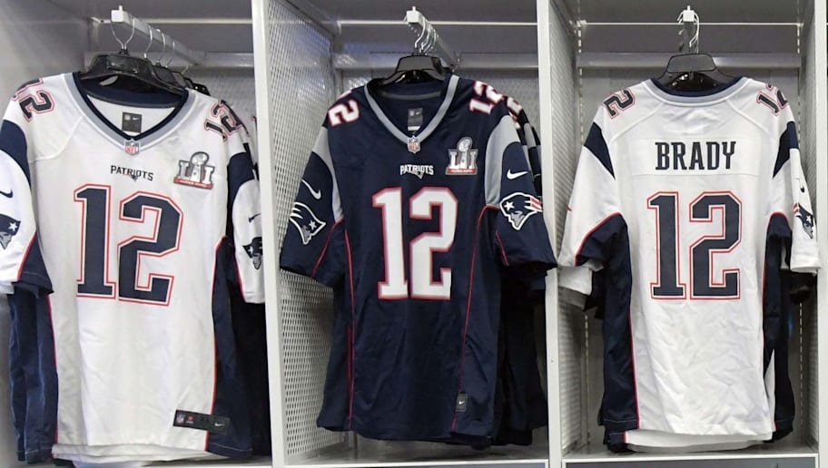 camiseta tom brady patriots