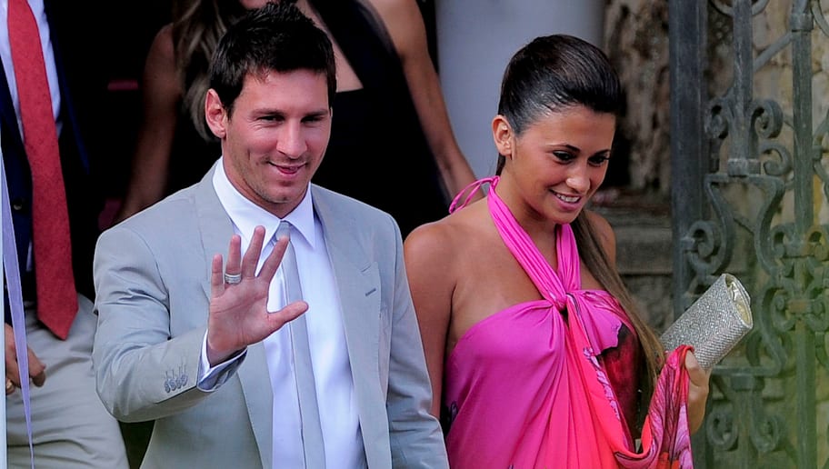 Bomba Antonella No Invita A Pique A Su Boda Con Messi Por Su Mala Relacion Con Shakira 90min