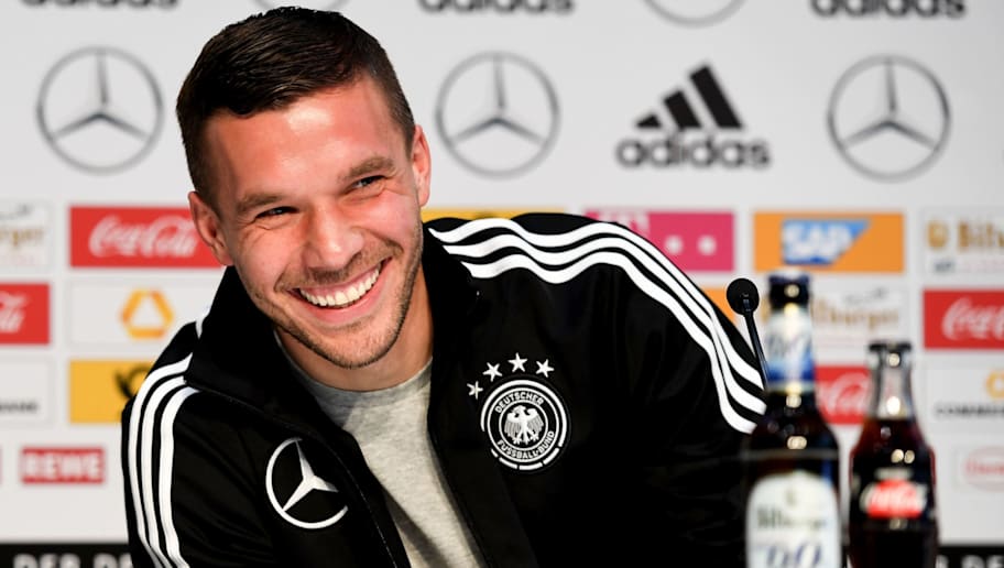 Zum Totlachen Die 15 Besten Spruche Von Lukas Podolski German Site