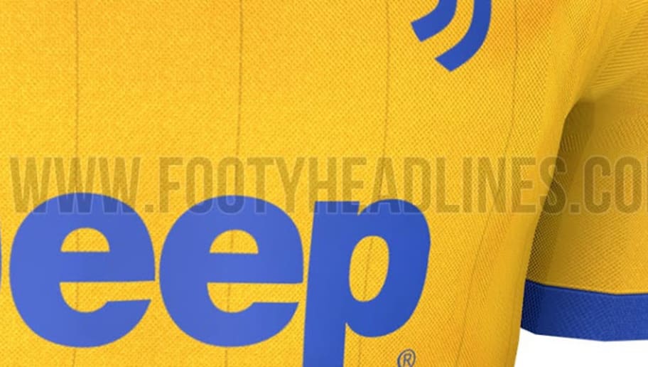 Leaked New Image Of Striking Juventus Away Shirt For 2017 18 Season Surfaces Online 90min