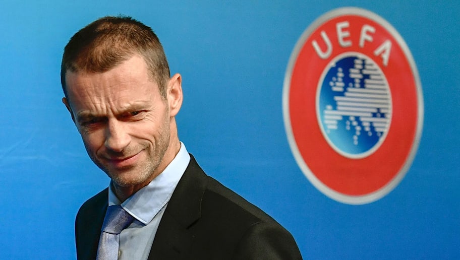 Uefa Capai Kesepakatan Dengan Eca Terkait Wacana Pembentukan Super League 90min
