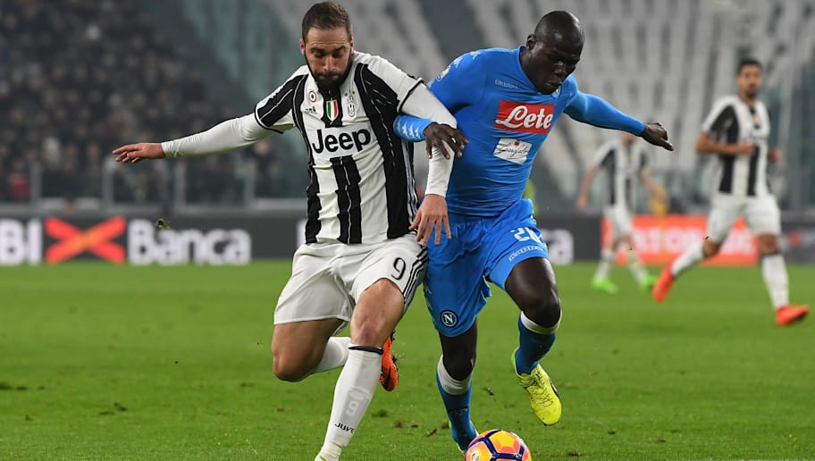 Napoli Vs Juventus Preview Team News Key Battles Classic Encounters And More 90min