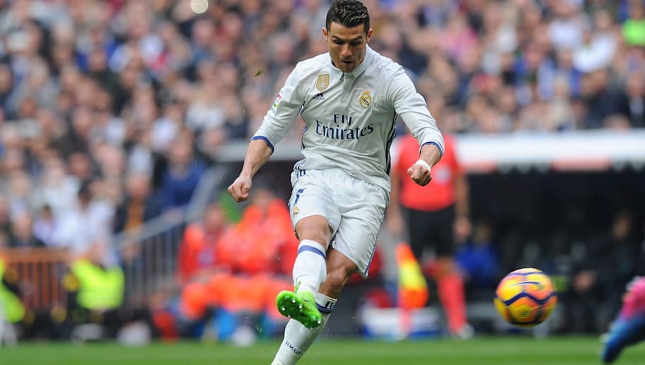 Video Cristiano Ronaldo Nun En Guzel 36 Frikik Golu 90min