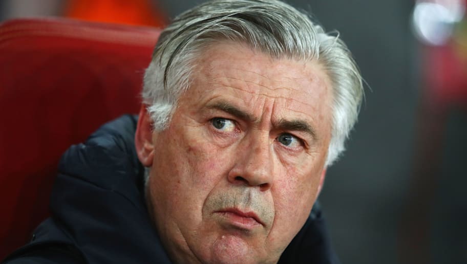 Carlo Ancelotti Compares Bayern Winger to a Car to Justify ...