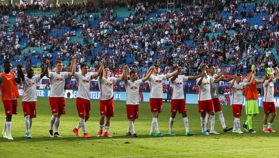 Rb Leipzig Stadion Umbau Auf Bestem Wege Mehr Kapazitat Fur Die Champions League German Site