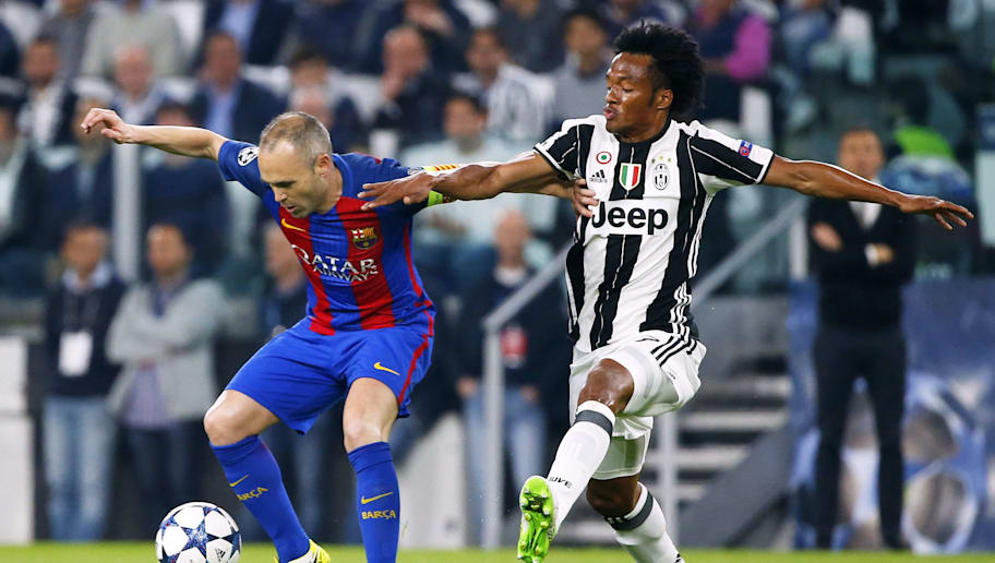 Andres Iniesta Believes That Barcelona Can Still Make A Comeback After 3 0 Loss To Juventus Ht Media