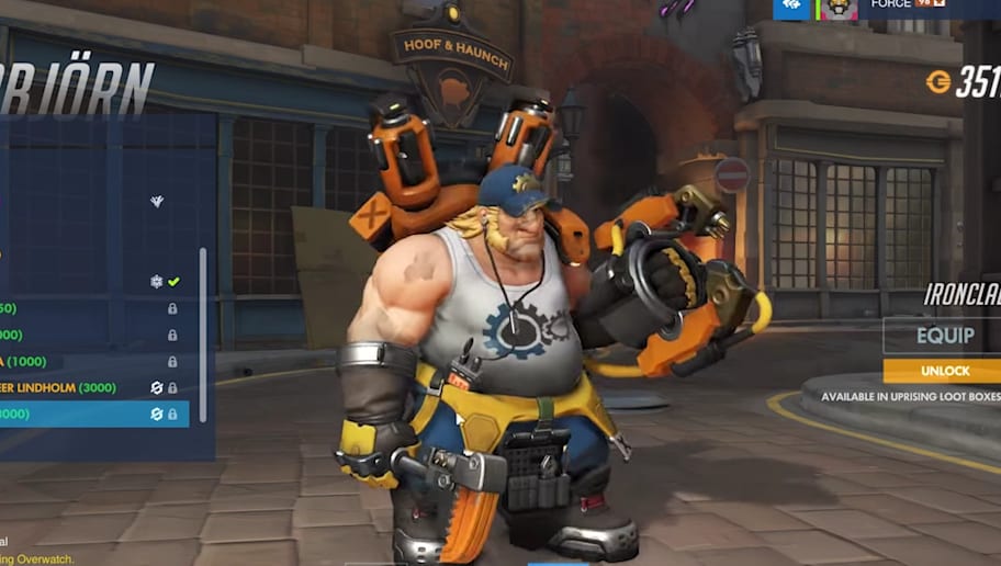 Ranking The New Overwatch Uprising Ht Media