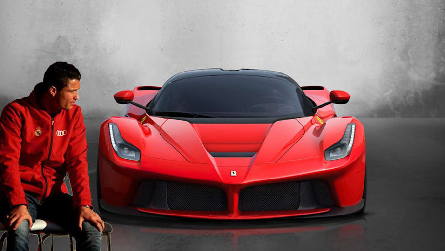 Los 10 Futbolistas Con Los Coches M 225 S Caros Del Mundo 90min
