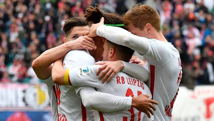 RB Leipzig Celebrations on Hold as They Await UEFA Ruling ...