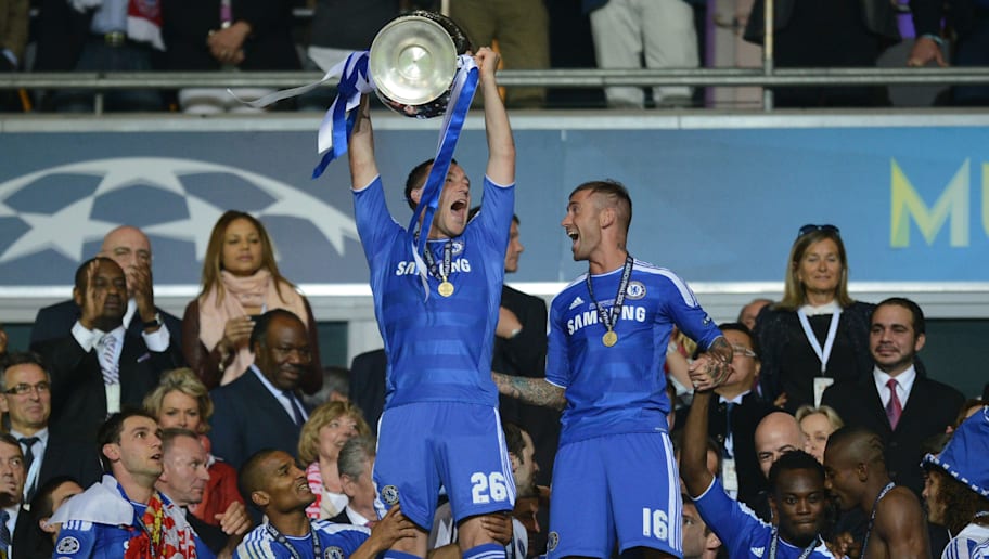 John Terry Die 7 Grossten Momente Im Trikot Des Fc Chelsea German Site