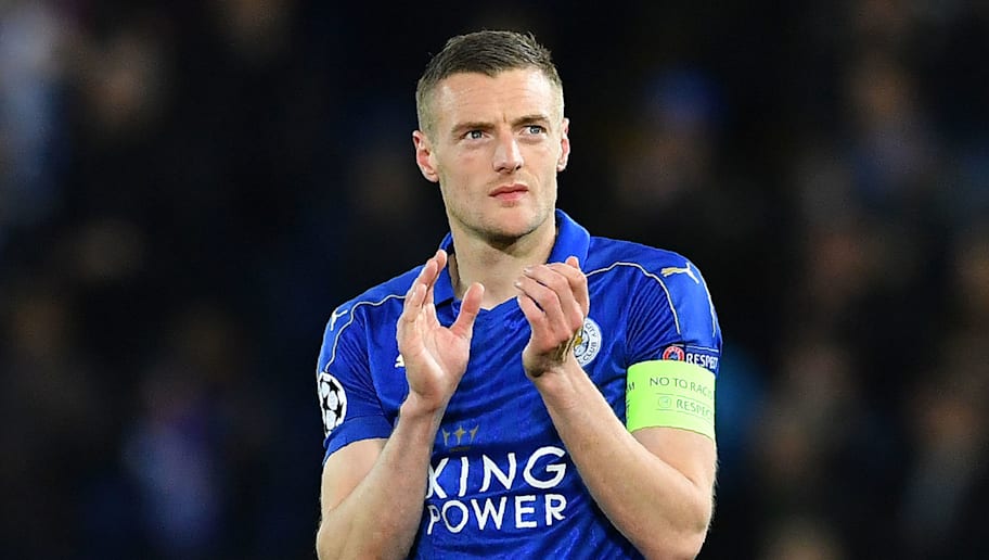 Gagal Ke Semifinal Ucl Vardy Tetap Bangga Dengan Performa Leicester City 90min