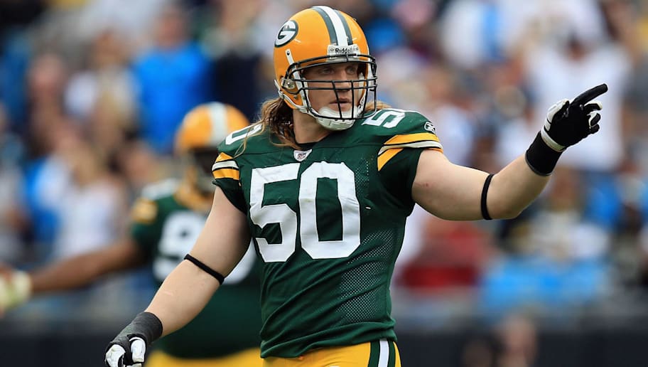 Aj Hawk Retired With One Prestigious Packers Franchise Record 90min