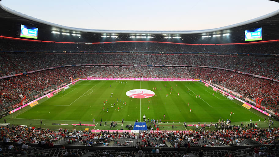 Team News: Bayern Munich vs Mainz 05 - Confirmed Bayern ...