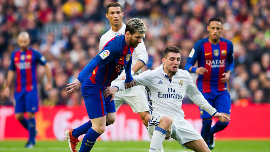 El Clasico 233: Real Madrid - FC Barcelona | Die letzten ...