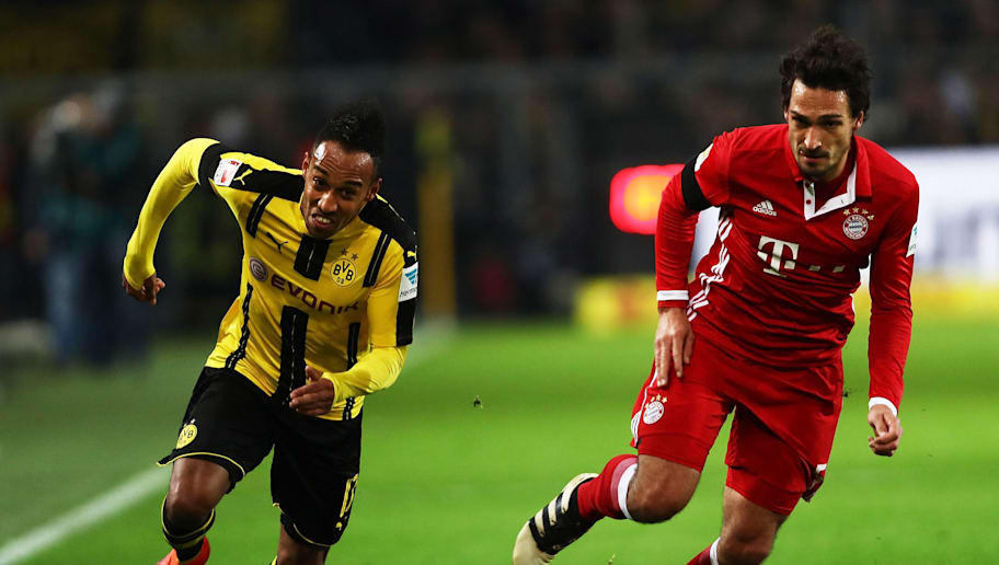 Bayern Munich Vs Borussia Dortmund Preview History Team News Prediction And More 90min