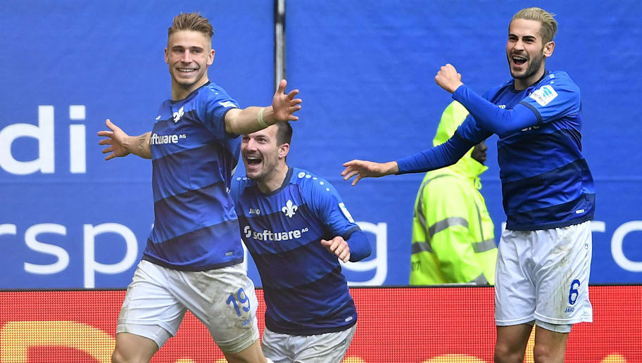 Trend Barometer So Konnte Die Bundesliga Tabelle Am 34 Spieltag